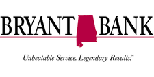 Bryant Bank-CEO Sustaining Supporter