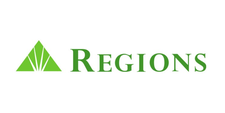 Regions Bank-CEO Sustaining Supporter