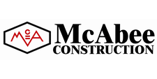 McAbee Construction, Inc.-CEO Sustaining Supporter