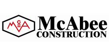 McAbee Construction, Inc.-CEO Sustaining Supporter