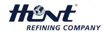 Logo for Hunt Refining Company-CEO Sustaining Supporter