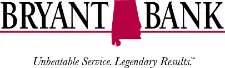 Logo for Bryant Bank-CEO Sustaining Supporter