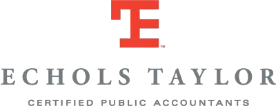 Logo for sponsor Echols, Taylor & Associates