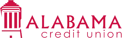 Logo for sponsor Alabama Credit Union