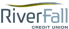 Logo for RiverFall Credit Union