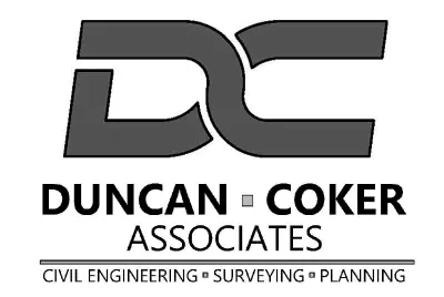 Logo for sponsor Duncan Coker Associates