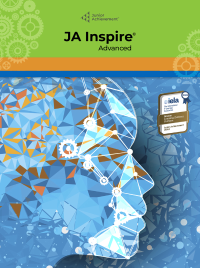 JA Inspire curriculum cover