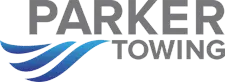 Logo for Parker Towing Company