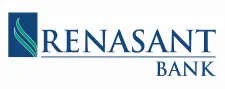 Logo for Renasant Bank