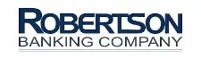 Logo for Robertson Banking Company