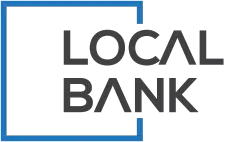 Logo for Local Bank