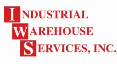 Logo for sponsor Industrial Warehouse Services
